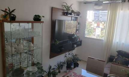 Apartamento com 2 dormitórios à venda, 44 m² por R$ 250.000,00 - Vila Andrade - São Paulo/SP