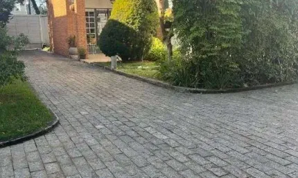 Casa com 7 dormitórios para alugar, 370 m² por r$ 20.000,00/mês - brooklin - são paulo/sp