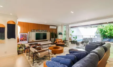Casa com 3 dormitórios à venda, 357 m² por R$ 6.300.000,00 - Retiro Morumbi - São Paulo/SP