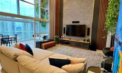 Apartamento com 4 dormitórios à venda, 238 m² por R$ 3.300.000,00 - Morumbi - São Paulo/SP