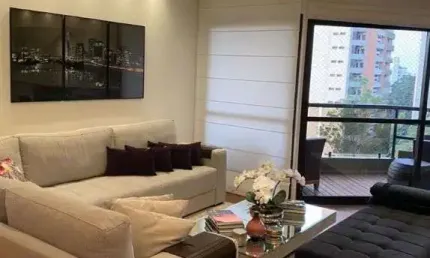 Apartamento com 4 dormitórios à venda, 228 m² por R$ 1.550.000,00 - Morumbi - São Paulo/SP