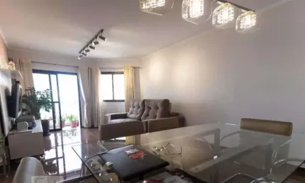 Apartamento com 3 dormitórios à venda, 170 m² por r$ 1.100.000,00 - chácara inglesa - são paulo/sp