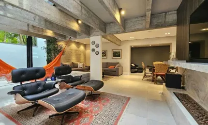 Casa com 3 dormitórios à venda, 408 m² por R$ 5.832.000,00 - Brooklin - São Paulo/SP