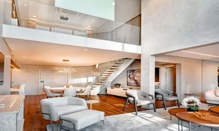 Apartamento com 2 dormitórios, 165 m² - venda por R$ 4.200.000,00 ou aluguel por R$ 33.564,00/mês - Brooklin - São Paulo/SP
