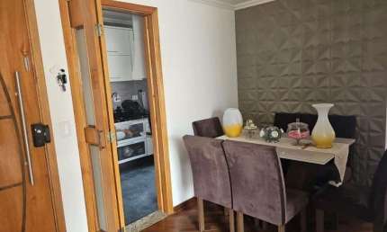 Apartamento com 3 dormitórios à venda, 67 m² por R$ 430.000,00 - Jardim Ampliação - São Paulo/SP