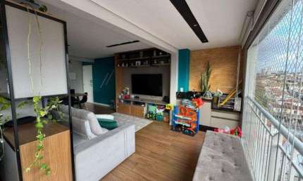 Apartamento com 2 dormitórios à venda, 81 m² por R$ 800.000,00 - Vila Sônia - São Paulo/SP