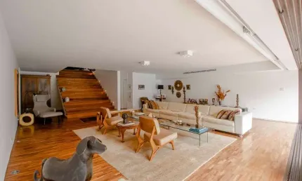 Casa com 3 dormitórios à venda, 512 m² por R$ 8.900.000 - Jardim Leonor - São Paulo/SP