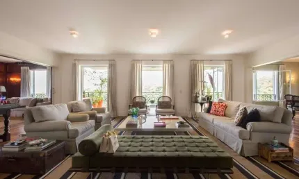 Apartamento com 4 dormitórios à venda, 367 m² por R$ 8.500.000 - Jardim Guedala - São Paulo/SP