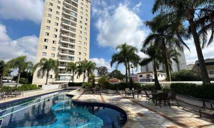 Apartamento com 2 dormitórios para alugar, 79 m² por R$ 5.812,00/mês - Vila Cruzeiro - São Paulo/SP