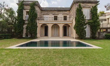 Casa com 4 dormitórios à venda, 941 m² por R$ 17.000.000 - Retiro Morumbi - São Paulo/SP