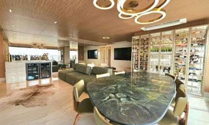 Apartamento com 3 dormitórios à venda, 147 m² por R$ 3.900.000,00 - Campo Belo - São Paulo/SP