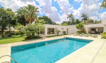 Casa com 4 dormitórios à venda, 390 m² por R$ 14.500.000,00 - Alto da Boa Vista - São Paulo/SP