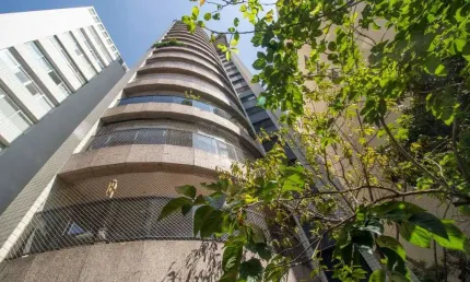 Apartamento com 3 dormitórios à venda, 203 m² por R$ 2.800.000,00 - Higienópolis - São Paulo/SP