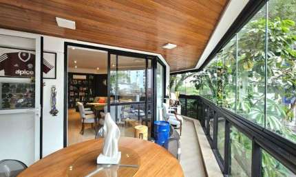 Apartamento com 3 dormitórios à venda, 176 m² por R$ 3.300.000,00 - Jardim Paulista - São Paulo/SP