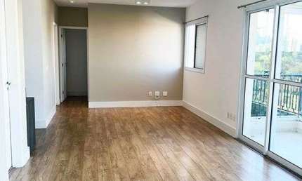 Apartamento com 2 dormitórios para alugar, 86 m² por R$ 5.421,00/mês - Morumbi - São Paulo/SP