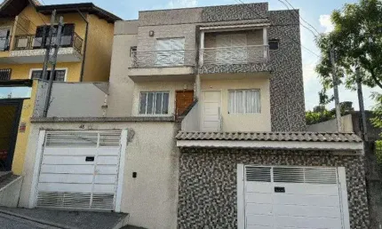 Casa com 3 dormitórios à venda, 148 m² por R$ 850.000,00 - Jardim Monte Kemel - São Paulo/SP