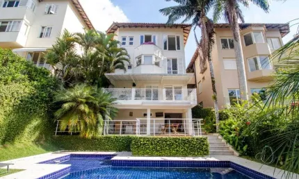 Casa com 3 dormitórios à venda, 530 m² por R$ 3.500.000,00 - Fazenda Morumbi - São Paulo/SP