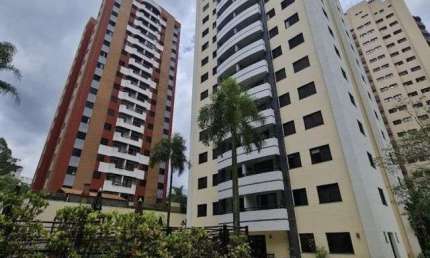 Apartamento com 3 dormitórios à venda, 69 m² por R$ 410.000,00 - Vila Andrade - São Paulo/SP