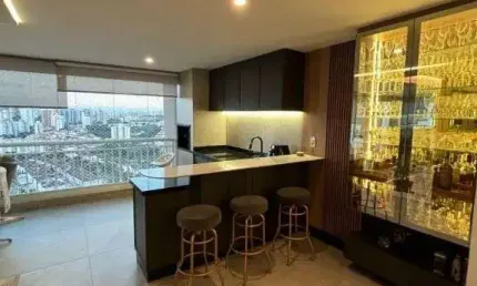Apartamento com 4 dormitórios à venda, 177 m² por R$ 2.350.000,00 - Morumbi - São Paulo/SP