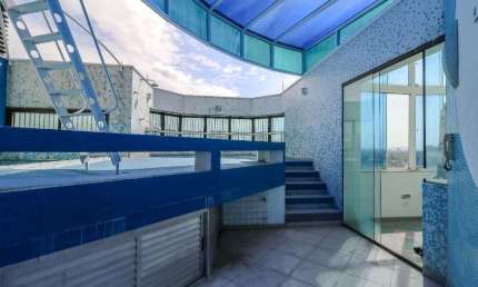 Cobertura com 4 dormitórios à venda, 549 m² por R$ 3.200.000,00 - Real Parque - São Paulo/SP