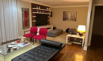 Apartamento com 3 dormitórios, 211 m² - venda por R$ 2.400.000 ou aluguel por R$ 18.480/mês - Morumbi - São Paulo/SP