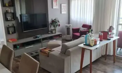 Apartamento com 2 dormitórios à venda, 64 m² por R$ 440.000,00 - Jardim Parque Morumbi - São Paulo/SP