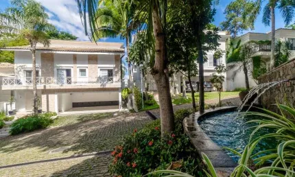 Casa com 4 dormitórios à venda, 420 m² por R$ 6.000.000,00 - Jardim Leonor - São Paulo/SP