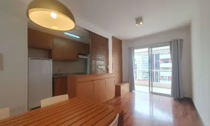 Apartamento com 1 dormitório para alugar, 47 m² por r$ 5.839,00/mês - brooklin - são paulo/sp