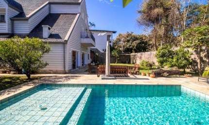Casa com 4 dormitórios à venda, 465 m² por R$ 5.200.000,00 - Morumbi - São Paulo/SP