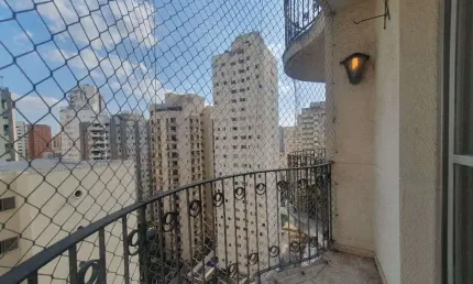 Apartamento com 3 dormitórios para alugar, 110 m² por r$ 8.433,00/mês - moema - são paulo/sp