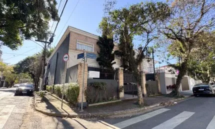 Galpão, 240 m² - venda por r$ 3.500.000,00 ou aluguel por r$ 18.860,00/mês - brooklin - são paulo/sp