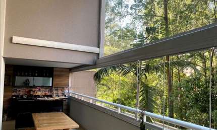 Apartamento com 4 dormitórios à venda, 238 m² por R$ 2.200.000,00 - Morumbi - São Paulo/SP