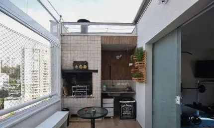 Cobertura com 3 dormitórios à venda, 160 m² por R$ 1.395.000,00 - Portal do Morumbi - São Paulo/SP