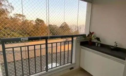 Apartamento com 2 dormitórios à venda, 48 m² por R$ 365.000,00 - Vila Andrade - São Paulo/SP