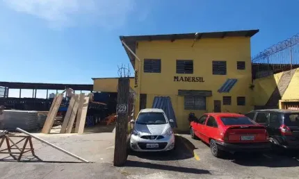 Barracão à venda, 180 m² por R$ 2.550.000,00 - Jardim Mitsutani - São Paulo/SP