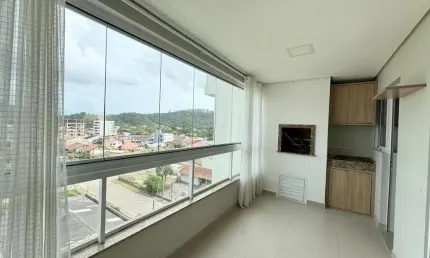 Apartamento com 2 quartos à venda na Rua Nelson Seara Heusi, 775, Gravata, Navegantes