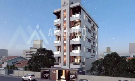 Apartamento com 3 quartos à venda na Avenida Joaquim Couto, 400, Gravata, Navegantes