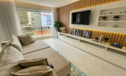 Apartamento com 3 quartos à venda na Avenida Prefeito Cirino Adolfo Cabral, 8475, Gravata, Navegantes