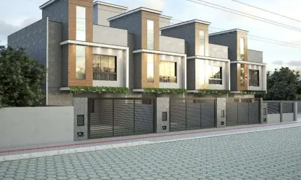 Casa com 3 quartos à venda na Rua Carlos Goes Rebello, 174, Centro, Navegantes