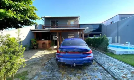 Casa com 4 quartos à venda na Rua Juvenal Constâncio Mafra, 426, Meia Praia, Navegantes