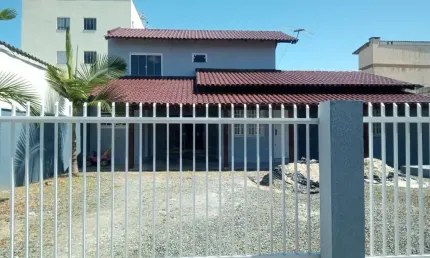 Casa com 4 quartos à venda na Rua Alberto Werner, 577, Gravata, Navegantes