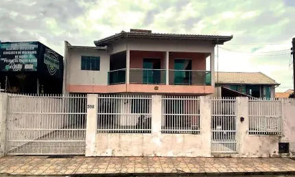 Casa com 4 quartos à venda na Rua Arnaldo Gaya, 308, Centro, Navegantes
