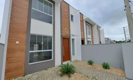 Casa com 3 quartos à venda na Rua José Lino Rocha, 72, Meia Praia, Navegantes