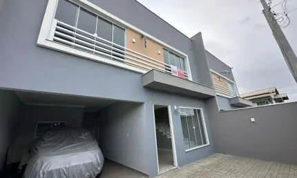 Casa com 4 quartos à venda na Rua Promotor Hélio Rosa, 461, Meia Praia, Navegantes