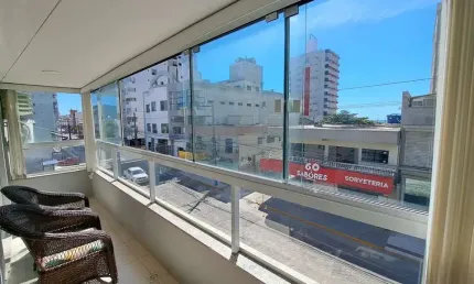 Apartamento com 3 quartos à venda na Avenida Prefeito José Juvenal Mafra, 6925, Gravata, Navegantes