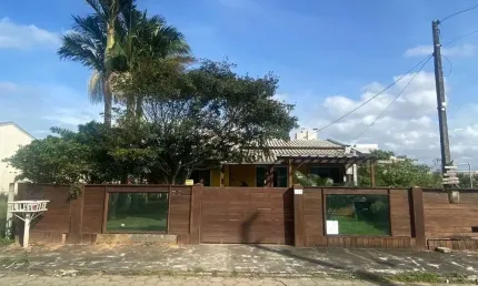 Casa com 3 quartos à venda na Rua Antonio Nascimento, 619, Gravata, Navegantes