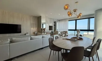 Apartamento com 3 quartos à venda na Avenida Nereu Ramos, 587, Centro, Balneário Piçarras