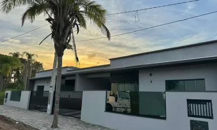Casa com 2 quartos à venda na Rua 3550 - Antônio Zimmermann, 1162, Itacolomi, Balneário Piçarras