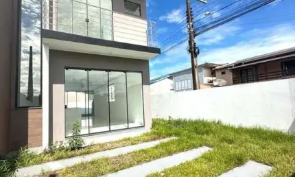 Casa com 3 quartos à venda na Rua Benjamin Flor, 345, Armação, Penha