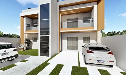 Apartamento com 2 quartos à venda na Rua Milton Seara Müller, 932, Meia Praia, Navegantes